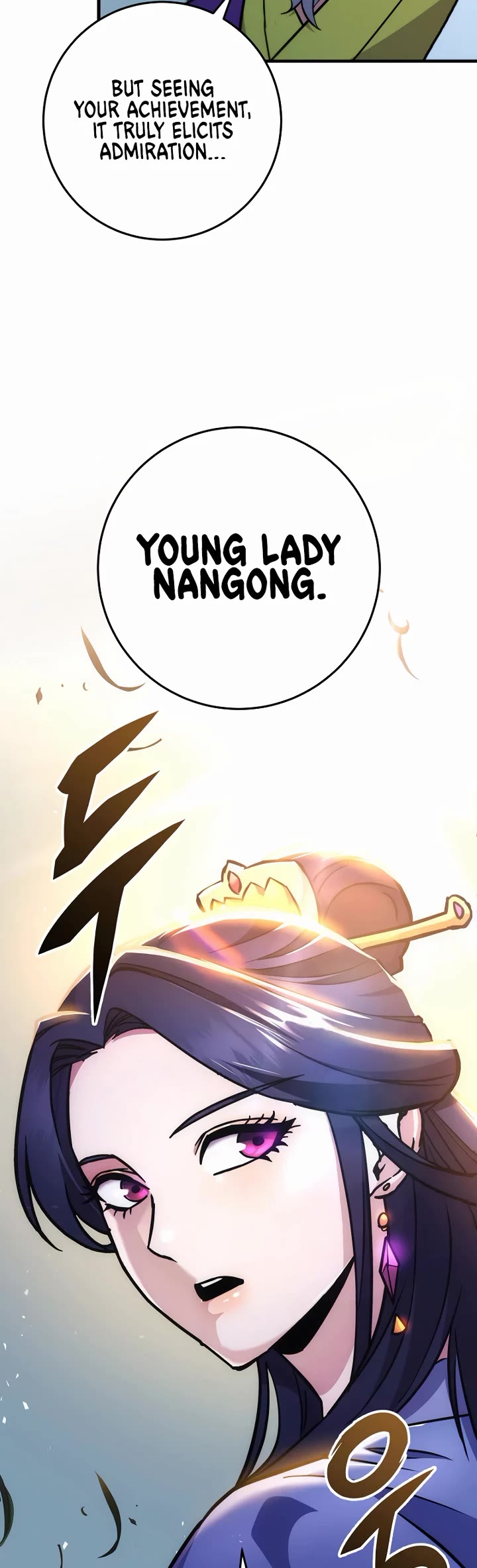 Heavenly Inquisition Sword Chapter 139 page 54 - Chapter 139