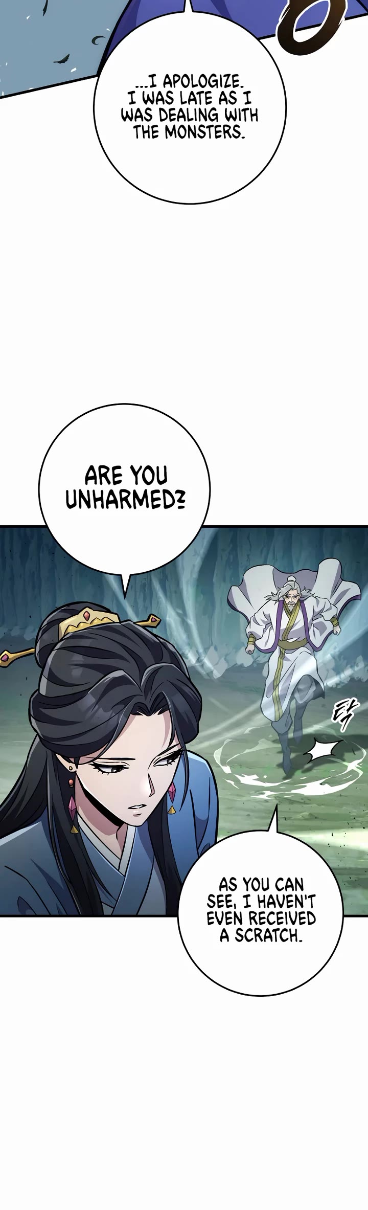 Heavenly Inquisition Sword Chapter 139 page 55 - Chapter 139