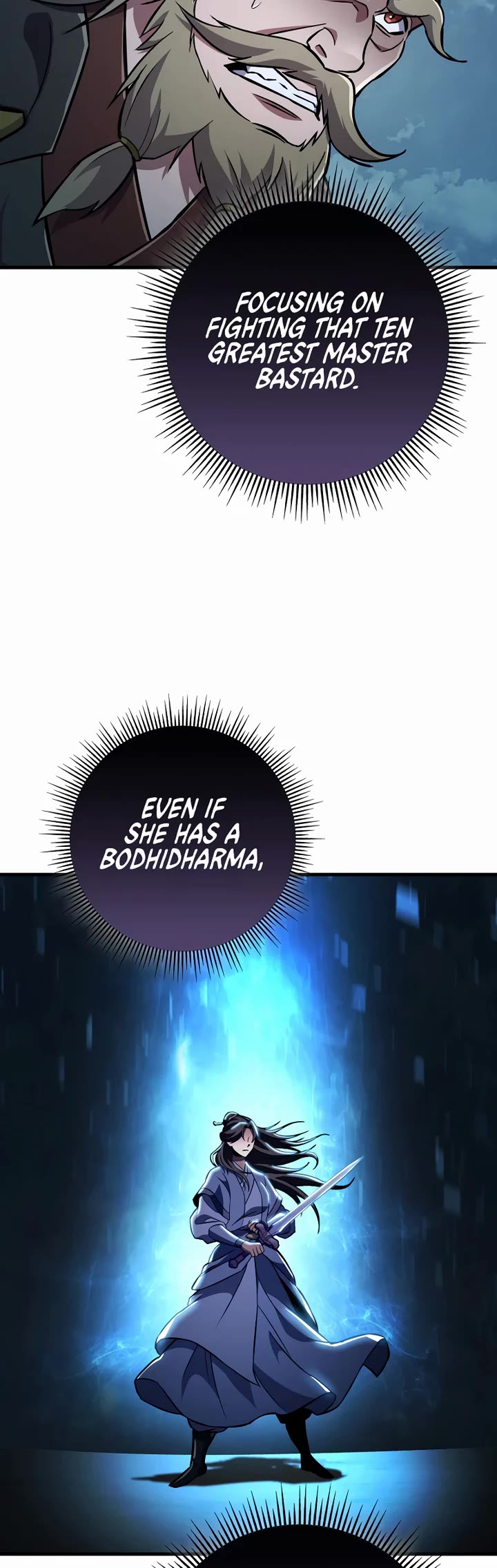 Heavenly Inquisition Sword Chapter 139 page 58 - Chapter 139
