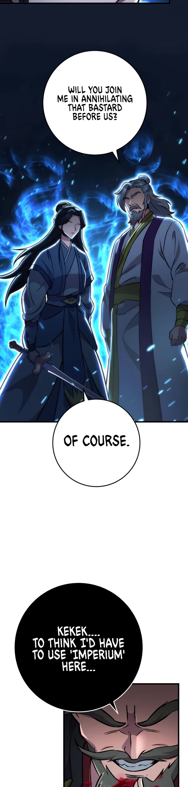 Heavenly Inquisition Sword Chapter 139 page 61 - Chapter 139