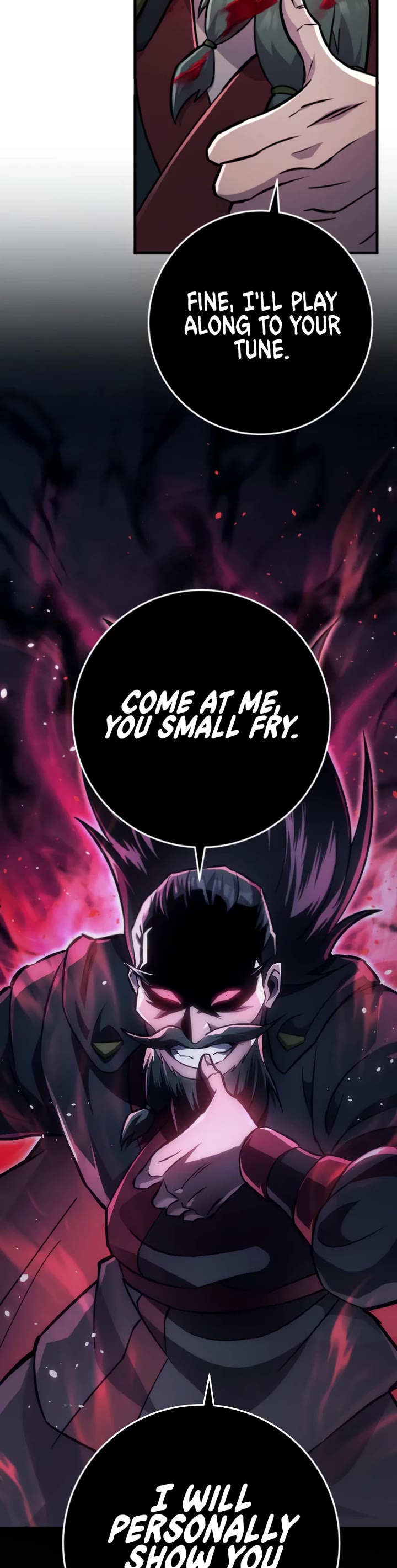 Heavenly Inquisition Sword Chapter 139 page 62 - Chapter 139
