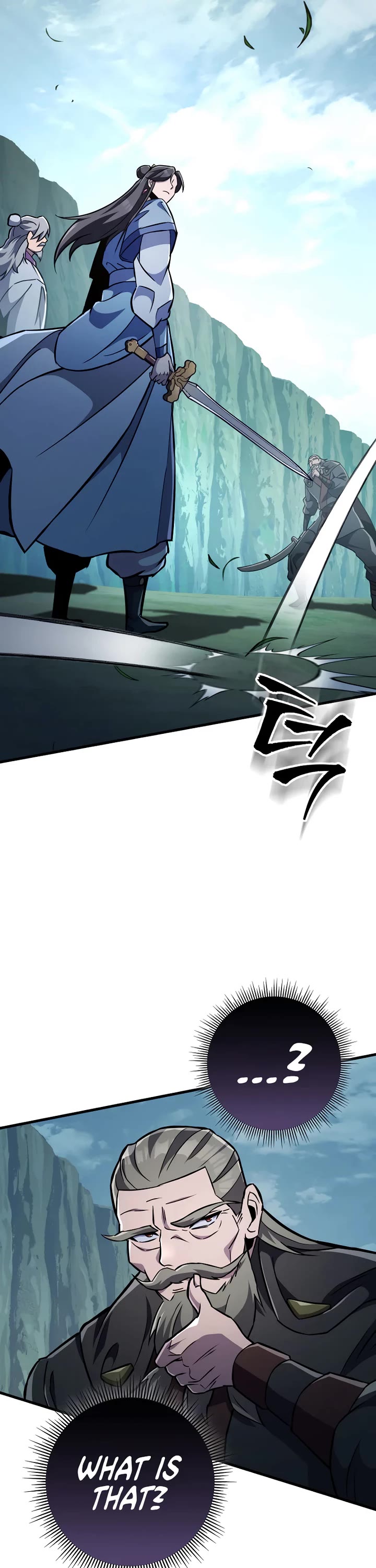 Heavenly Inquisition Sword Chapter 139 page 64 - Chapter 139