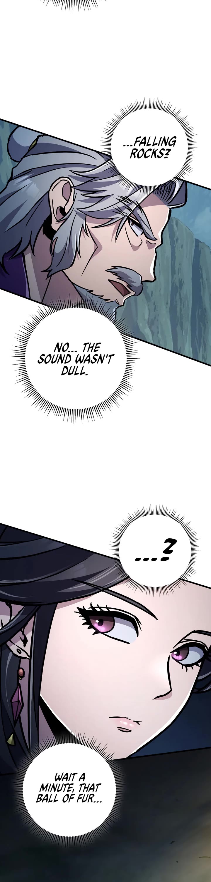Heavenly Inquisition Sword Chapter 139 page 65 - Chapter 139
