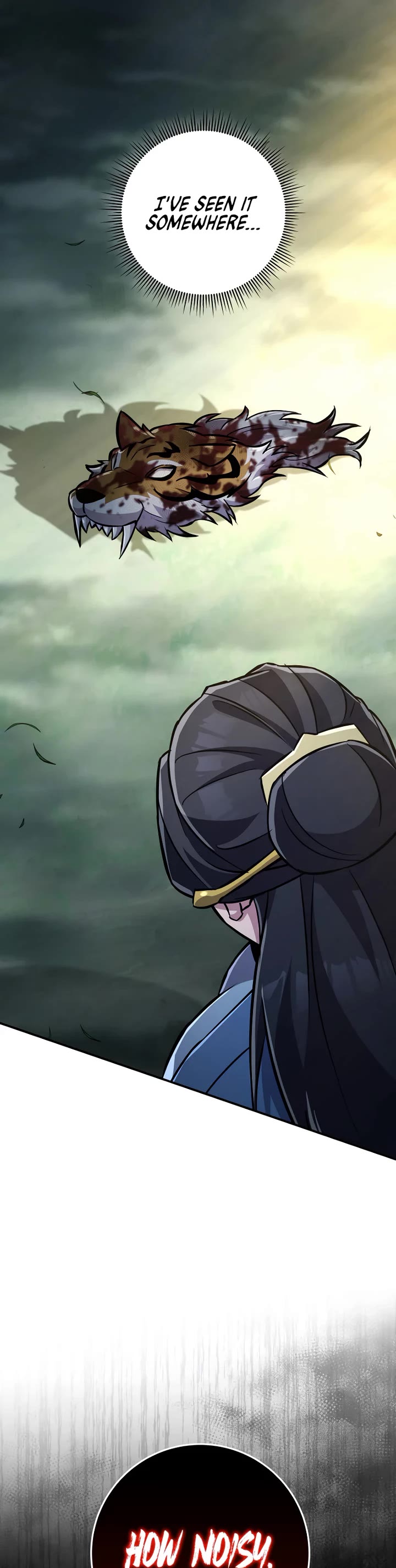 Heavenly Inquisition Sword Chapter 139 page 66 - Chapter 139