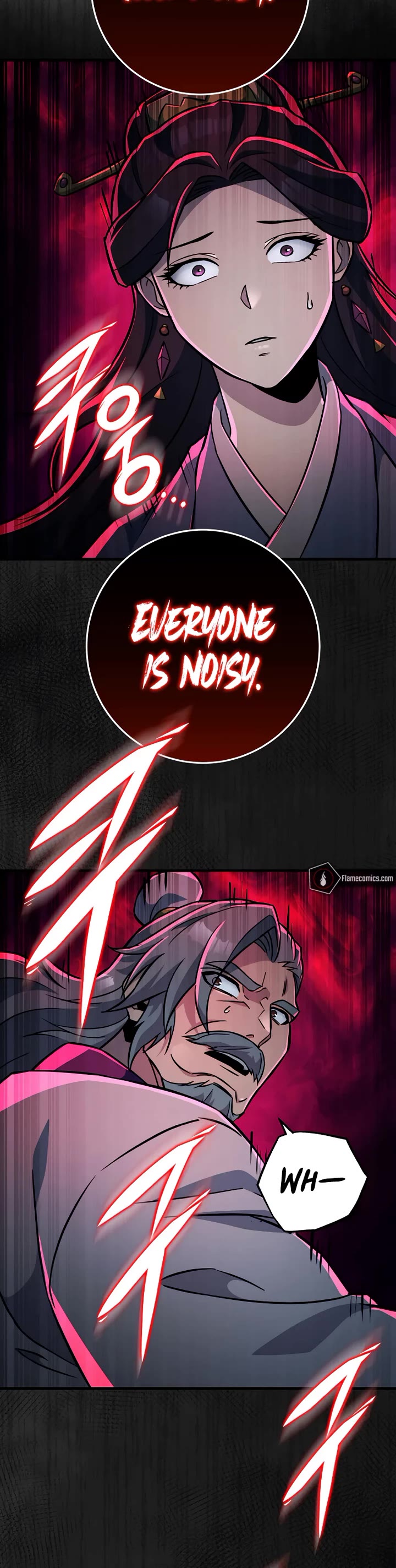 Heavenly Inquisition Sword Chapter 139 page 67 - Chapter 139