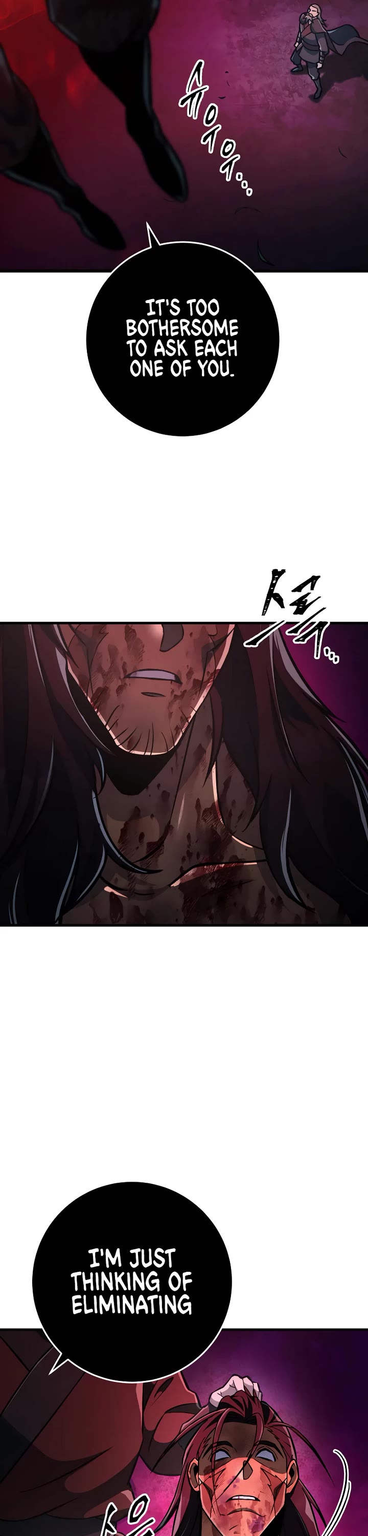 Heavenly Inquisition Sword Chapter 139 page 69 - Chapter 139