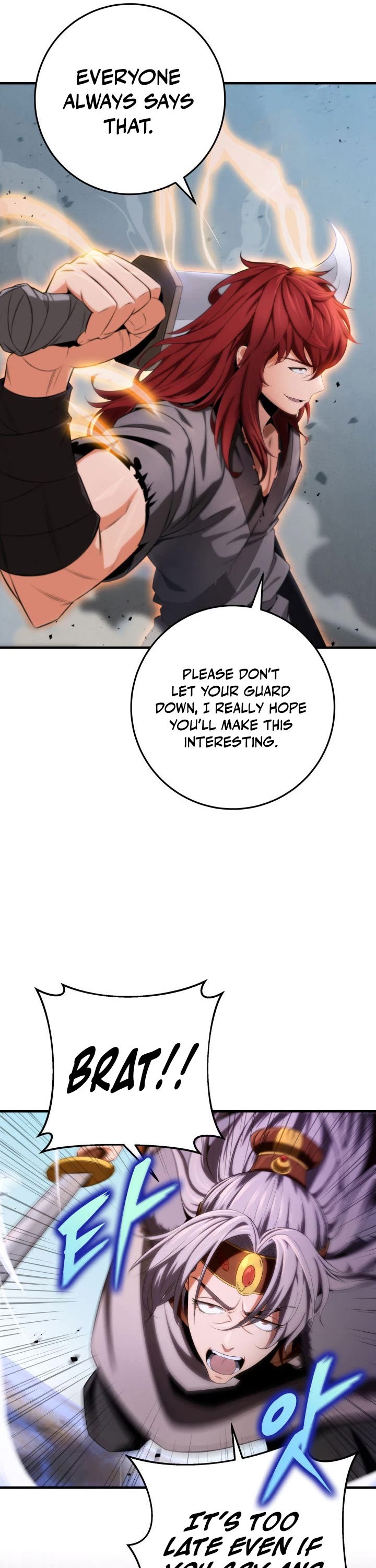Heavenly Inquisition Sword Chapter 14 page 10 - Chapter 14