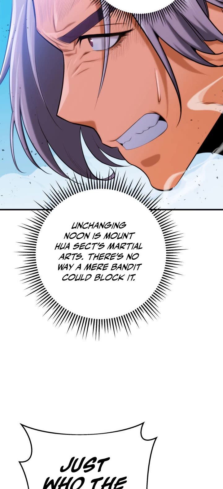 Heavenly Inquisition Sword Chapter 14 page 20 - Chapter 14