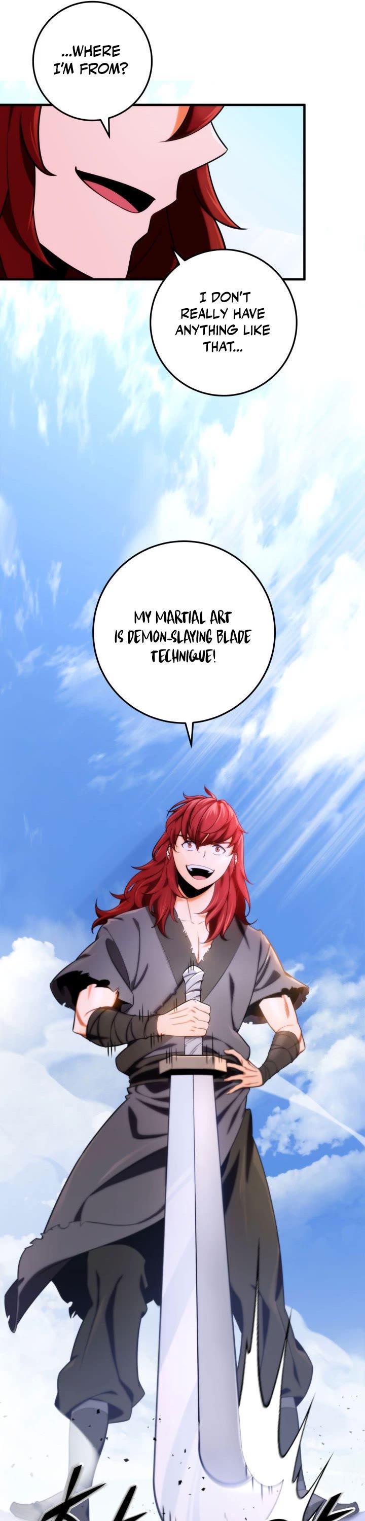Heavenly Inquisition Sword Chapter 14 page 22 - Chapter 14