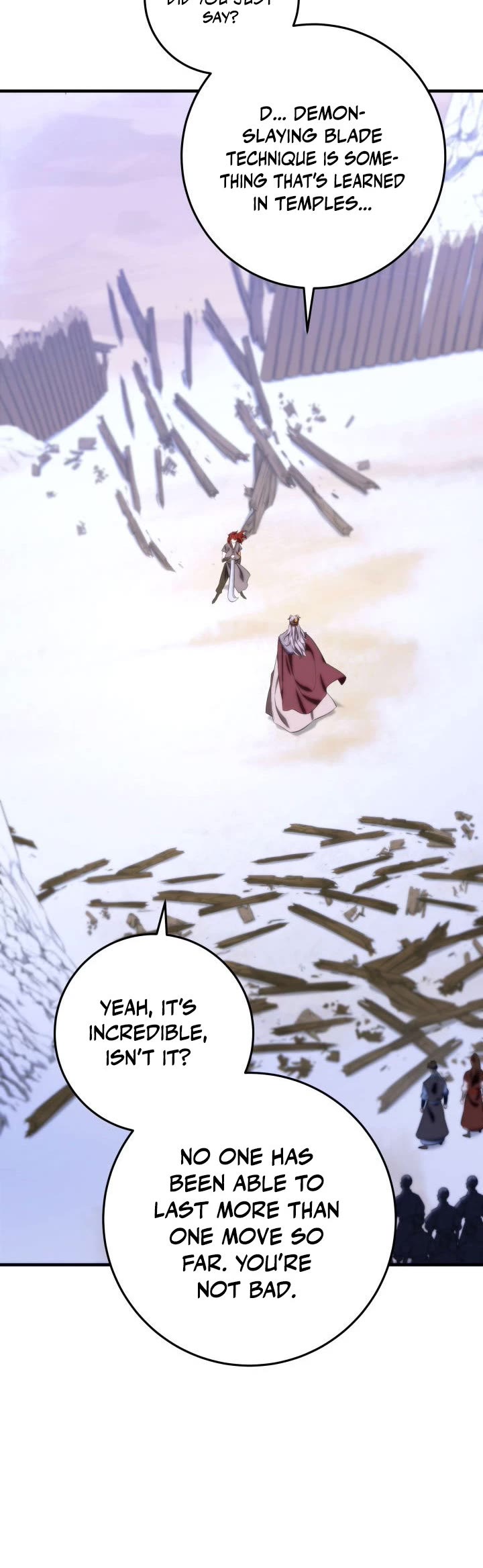 Heavenly Inquisition Sword Chapter 14 page 24 - Chapter 14