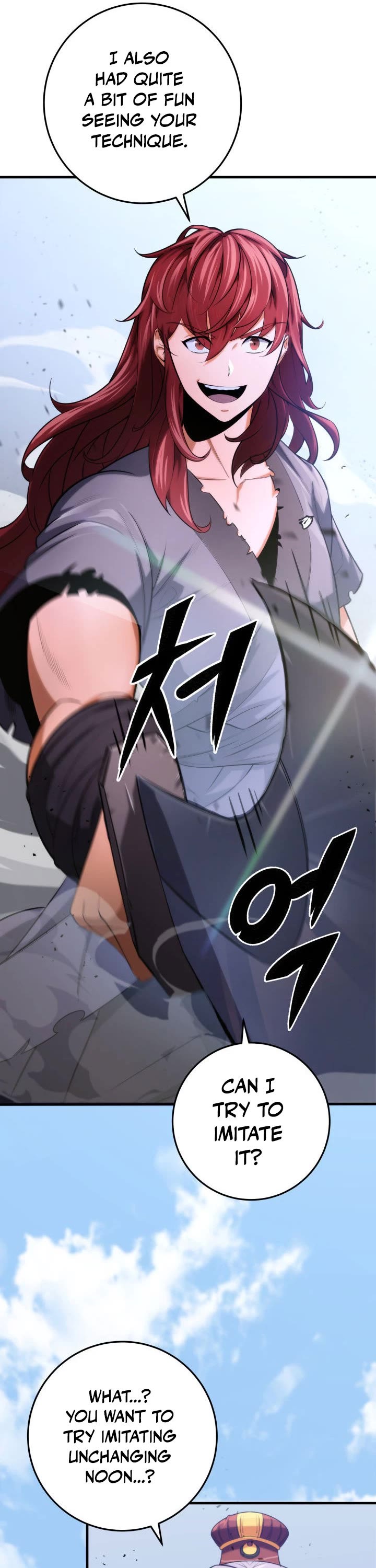 Heavenly Inquisition Sword Chapter 14 page 25 - Chapter 14