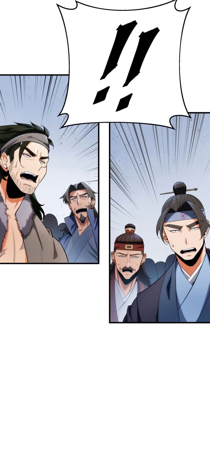 Heavenly Inquisition Sword Chapter 14 page 28 - Chapter 14