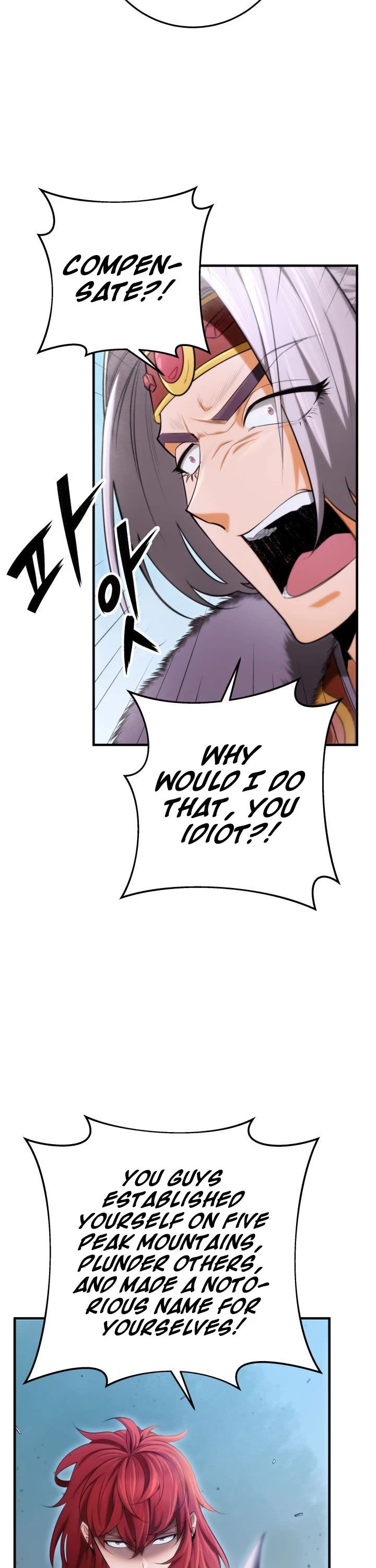 Heavenly Inquisition Sword Chapter 14 page 3 - Chapter 14