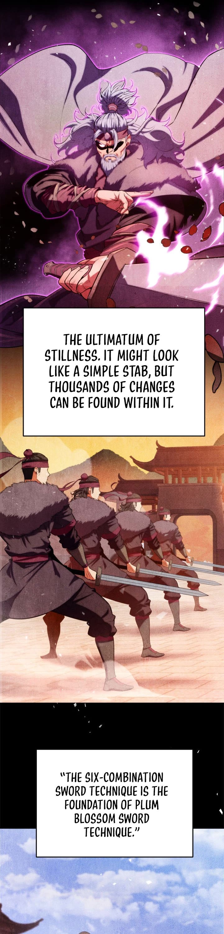 Heavenly Inquisition Sword Chapter 14 page 32 - Chapter 14