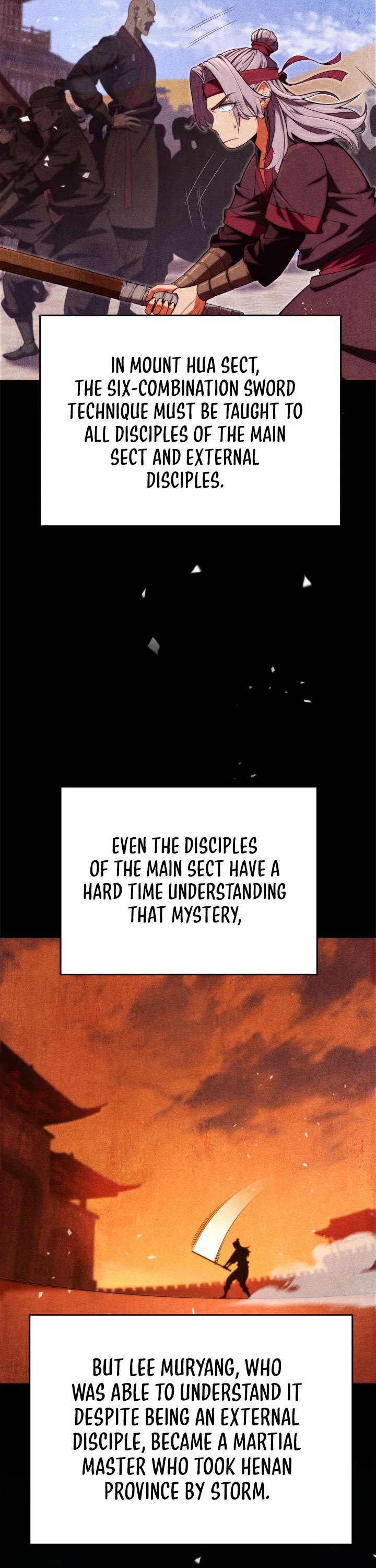 Heavenly Inquisition Sword Chapter 14 page 33 - Chapter 14