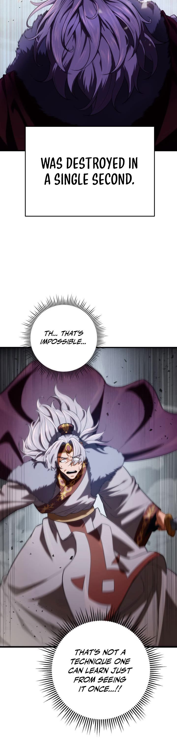 Heavenly Inquisition Sword Chapter 14 page 35 - Chapter 14