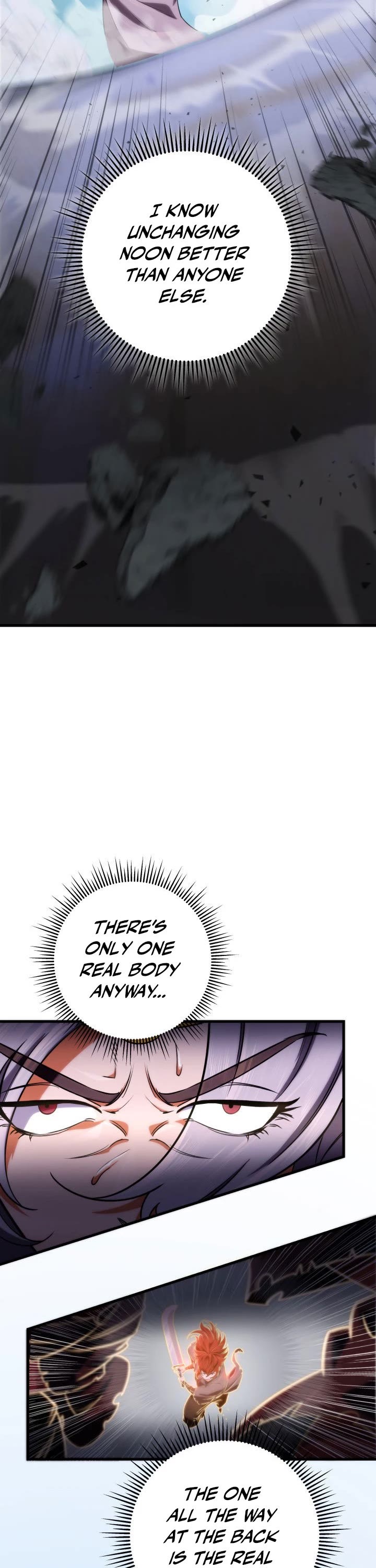 Heavenly Inquisition Sword Chapter 14 page 37 - Chapter 14