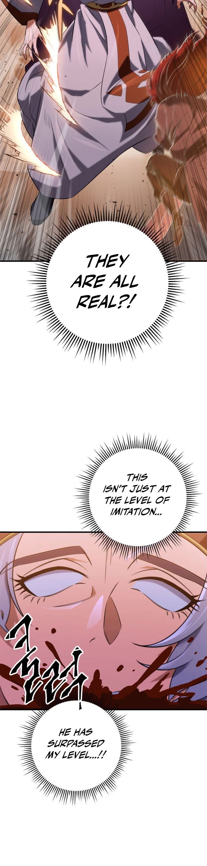 Heavenly Inquisition Sword Chapter 14 page 41 - Chapter 14