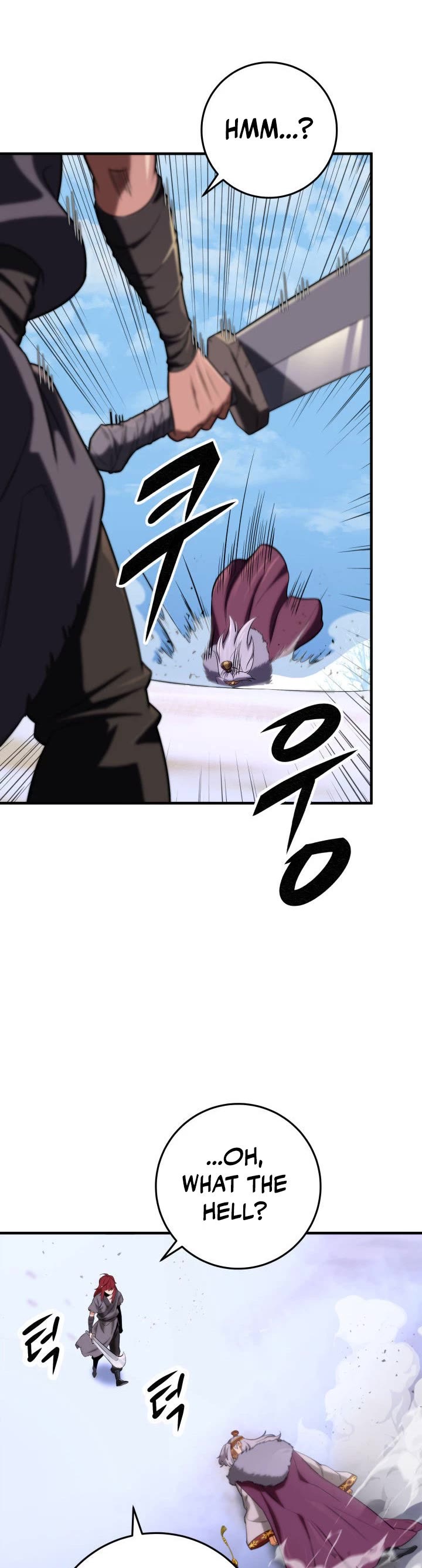 Heavenly Inquisition Sword Chapter 14 page 42 - Chapter 14
