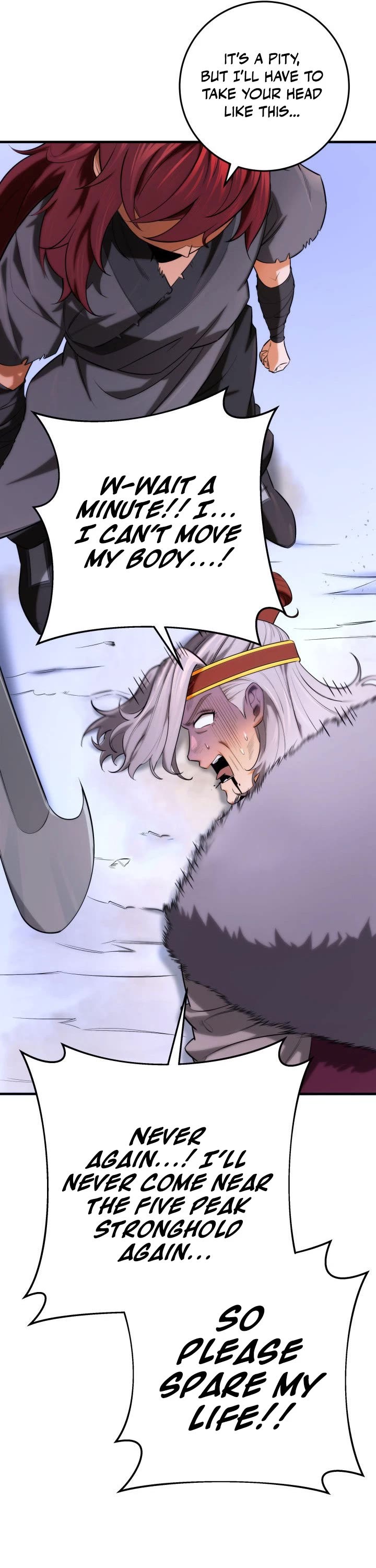 Heavenly Inquisition Sword Chapter 14 page 44 - Chapter 14
