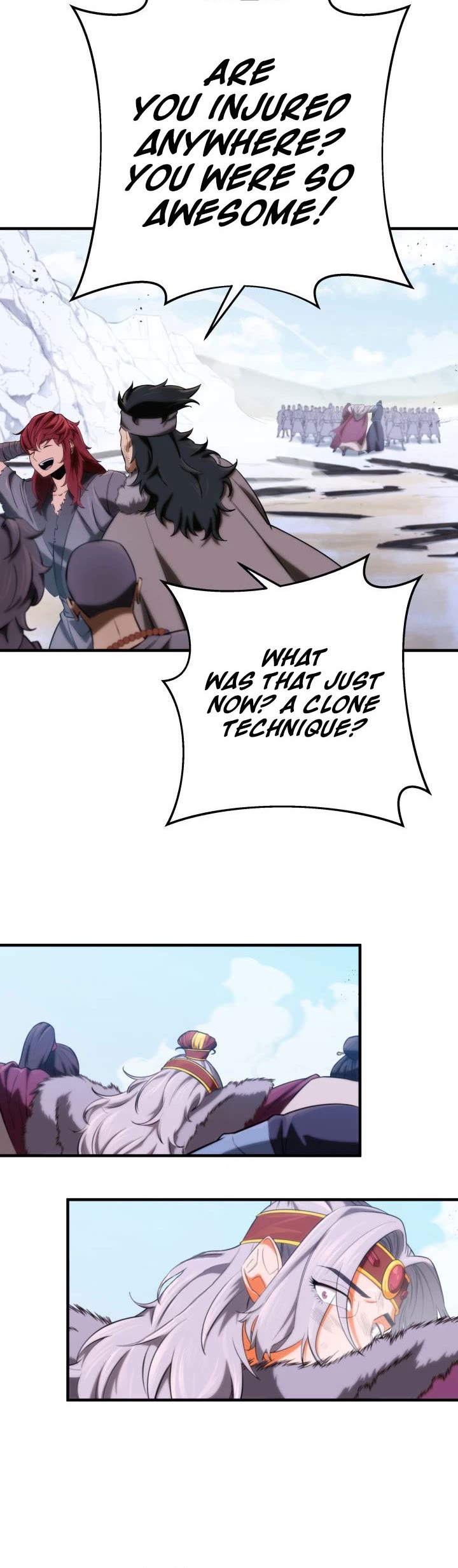 Heavenly Inquisition Sword Chapter 14 page 47 - Chapter 14