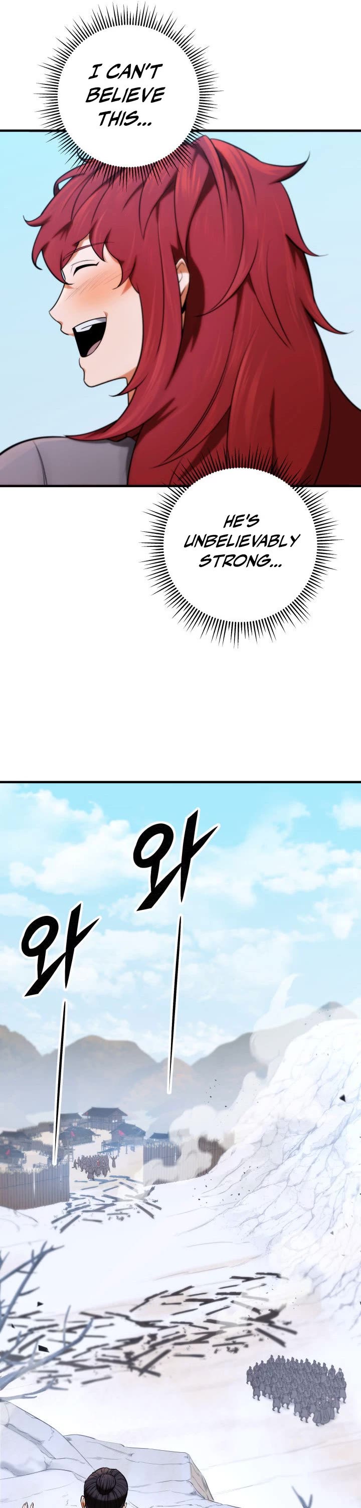 Heavenly Inquisition Sword Chapter 14 page 48 - Chapter 14