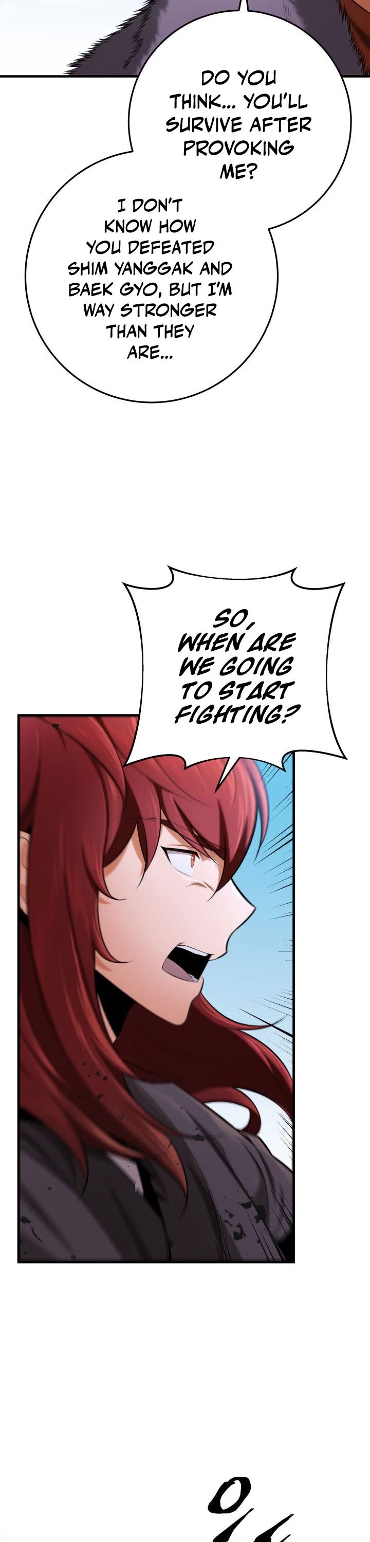 Heavenly Inquisition Sword Chapter 14 page 7 - Chapter 14