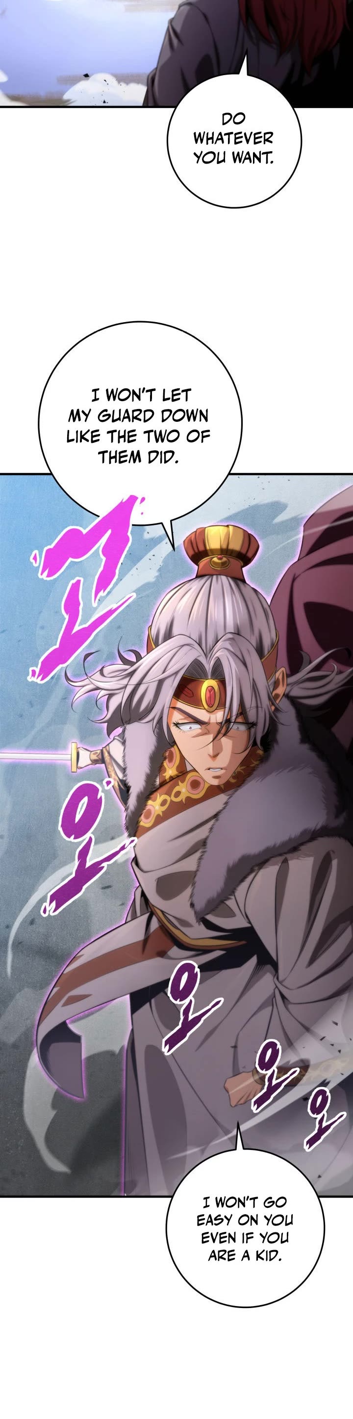 Heavenly Inquisition Sword Chapter 14 page 9 - Chapter 14