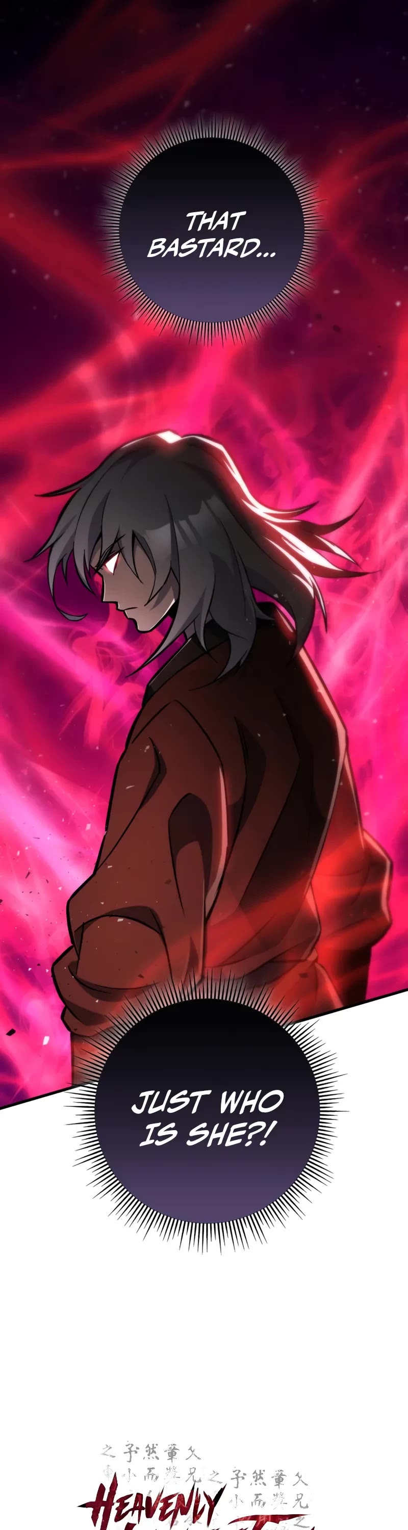Heavenly Inquisition Sword Chapter 140 page 14 - Chapter 140