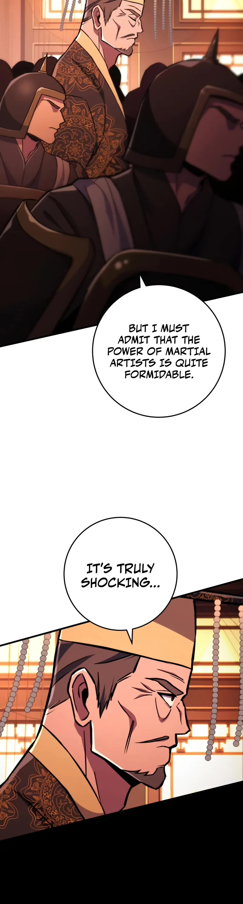 Heavenly Inquisition Sword Chapter 140 page 16 - Chapter 140