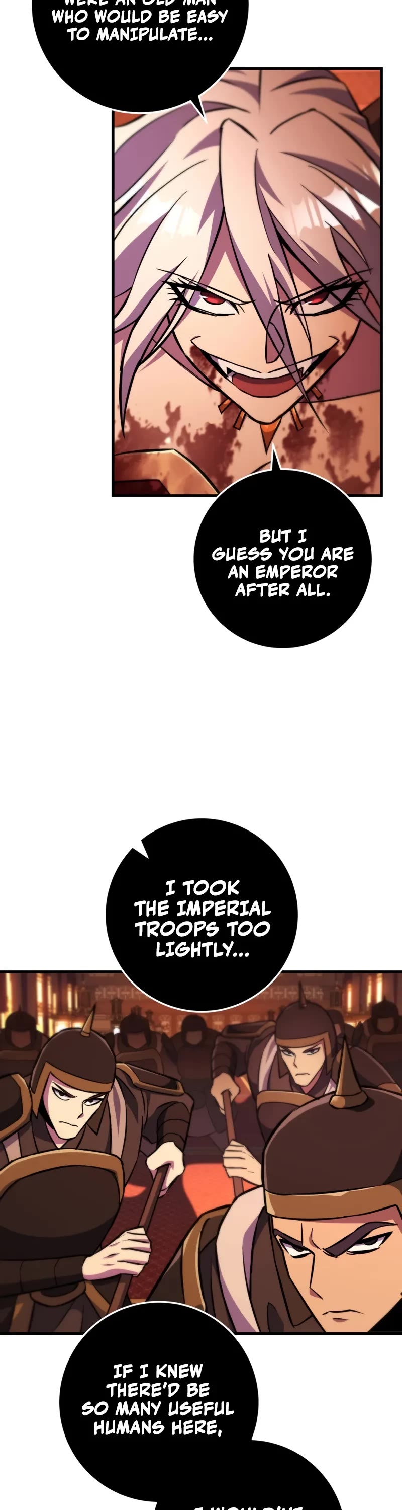 Heavenly Inquisition Sword Chapter 140 page 18 - Chapter 140