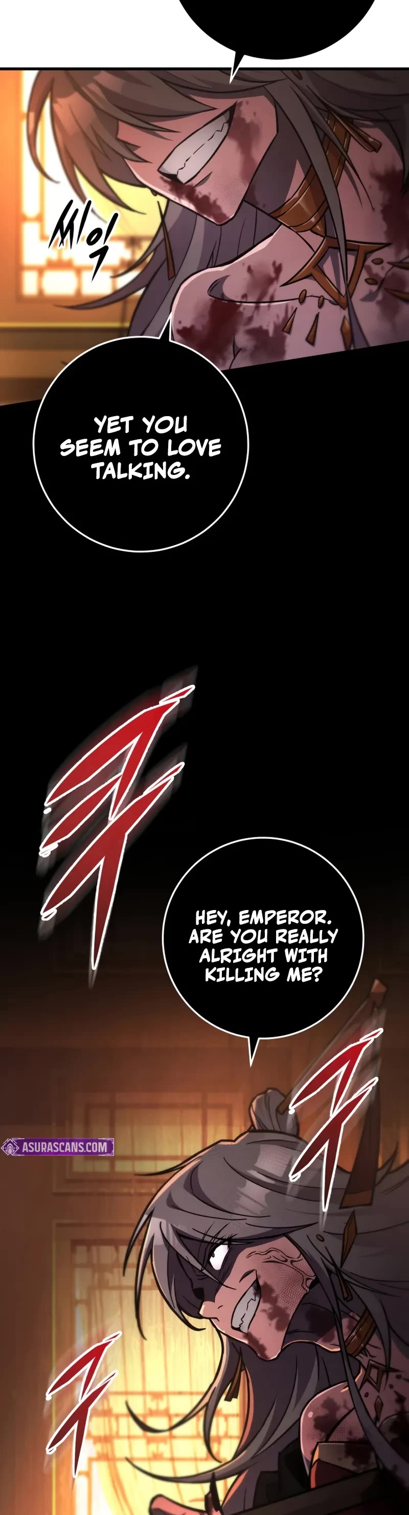 Heavenly Inquisition Sword Chapter 140 page 20 - Chapter 140