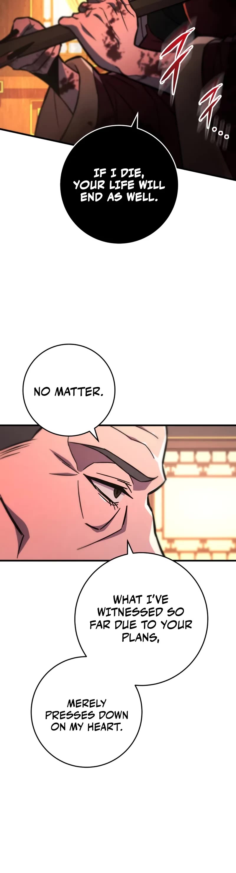 Heavenly Inquisition Sword Chapter 140 page 21 - Chapter 140
