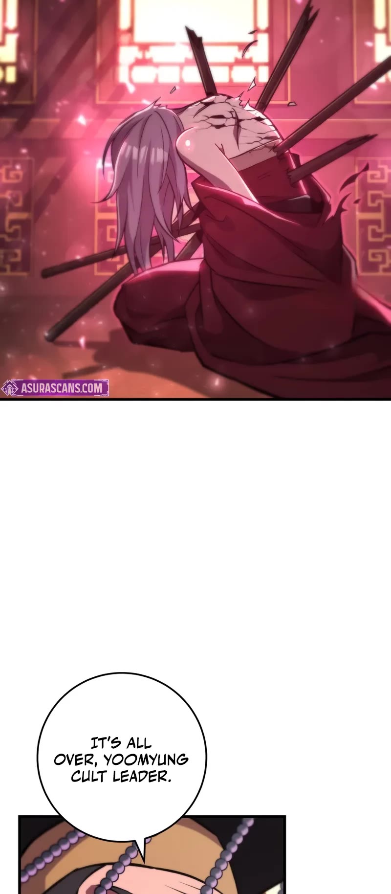 Heavenly Inquisition Sword Chapter 140 page 25 - Chapter 140