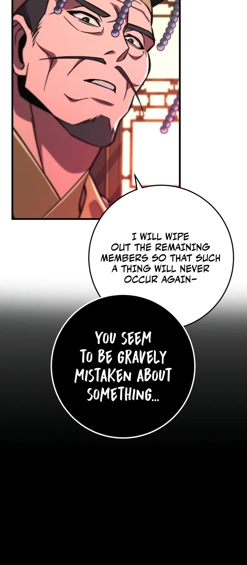 Heavenly Inquisition Sword Chapter 140 page 26 - Chapter 140