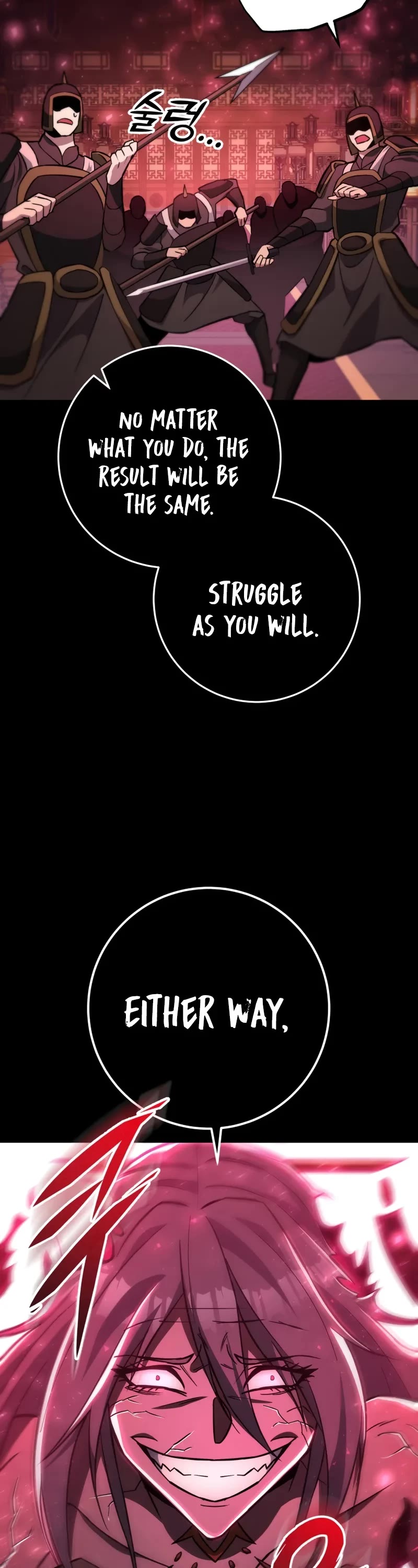 Heavenly Inquisition Sword Chapter 140 page 28 - Chapter 140