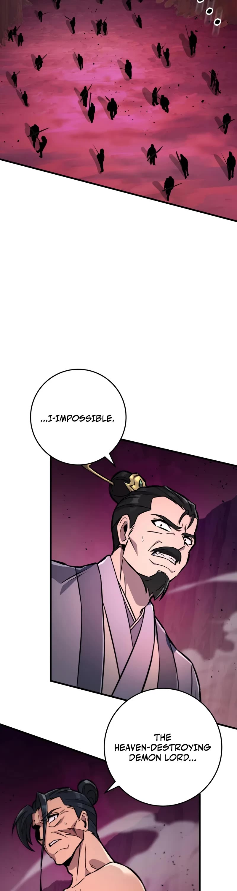 Heavenly Inquisition Sword Chapter 140 page 3 - Chapter 140