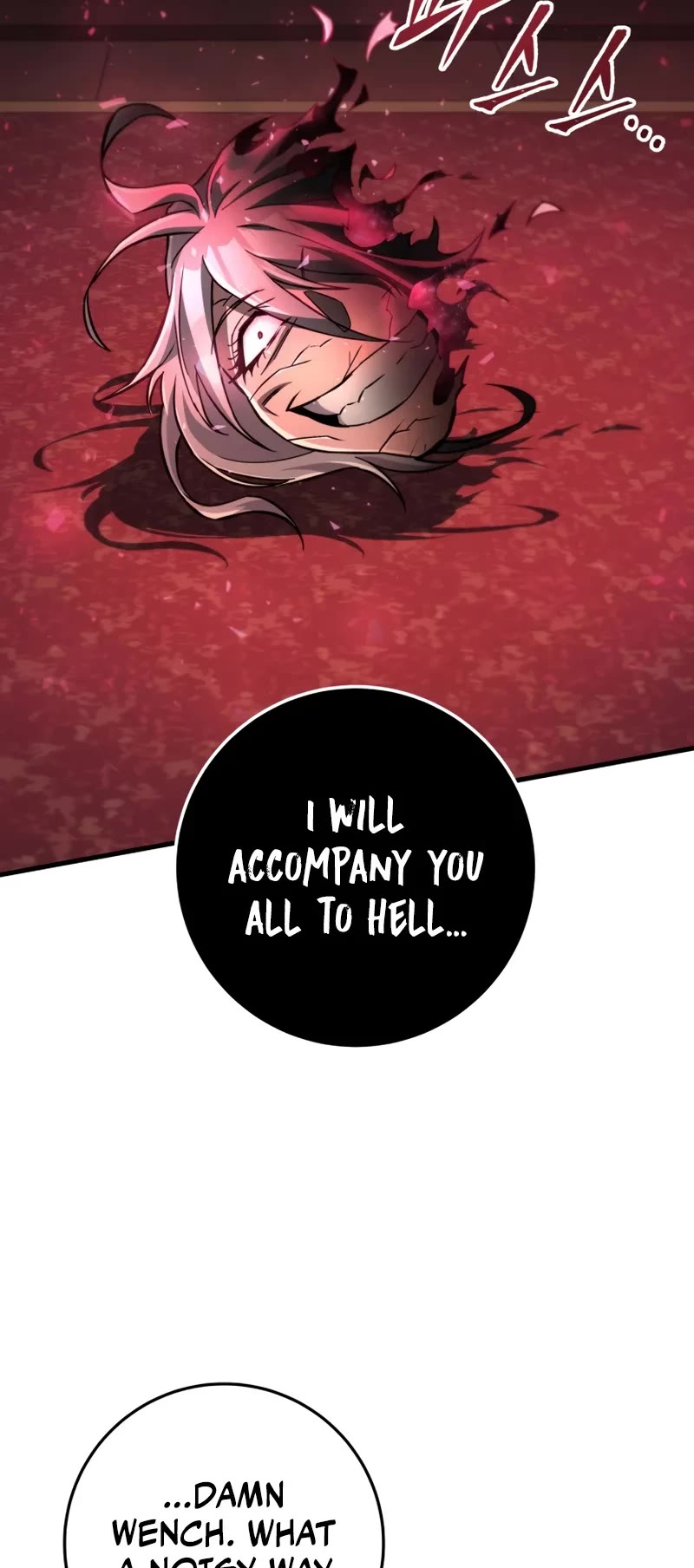 Heavenly Inquisition Sword Chapter 140 page 30 - Chapter 140