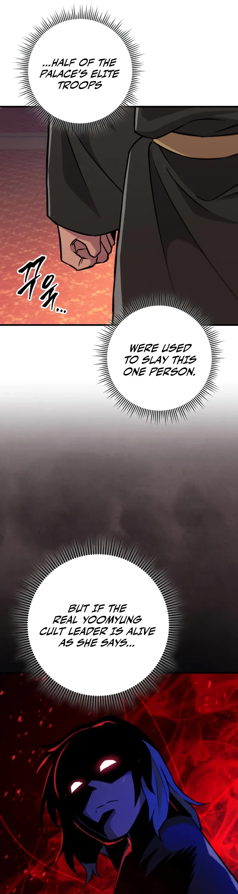 Heavenly Inquisition Sword Chapter 140 page 32 - Chapter 140