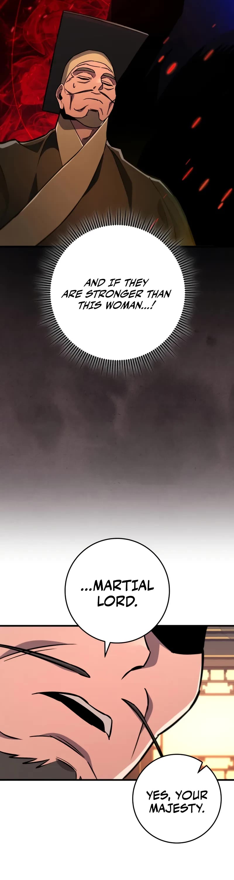Heavenly Inquisition Sword Chapter 140 page 33 - Chapter 140