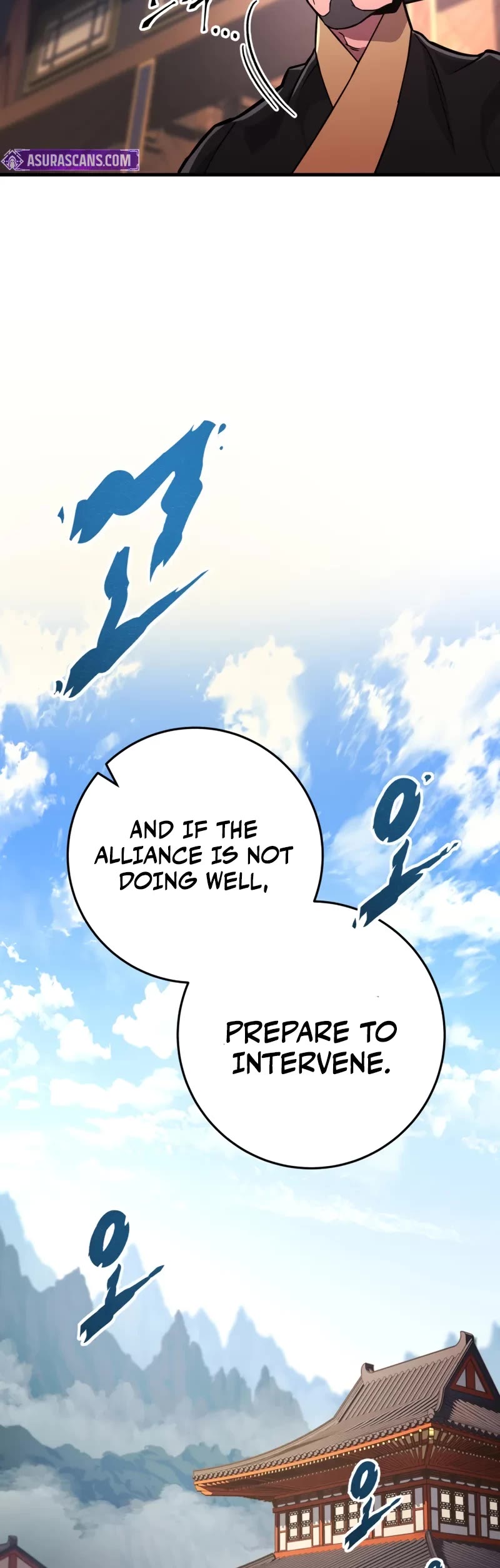 Heavenly Inquisition Sword Chapter 140 page 35 - Chapter 140
