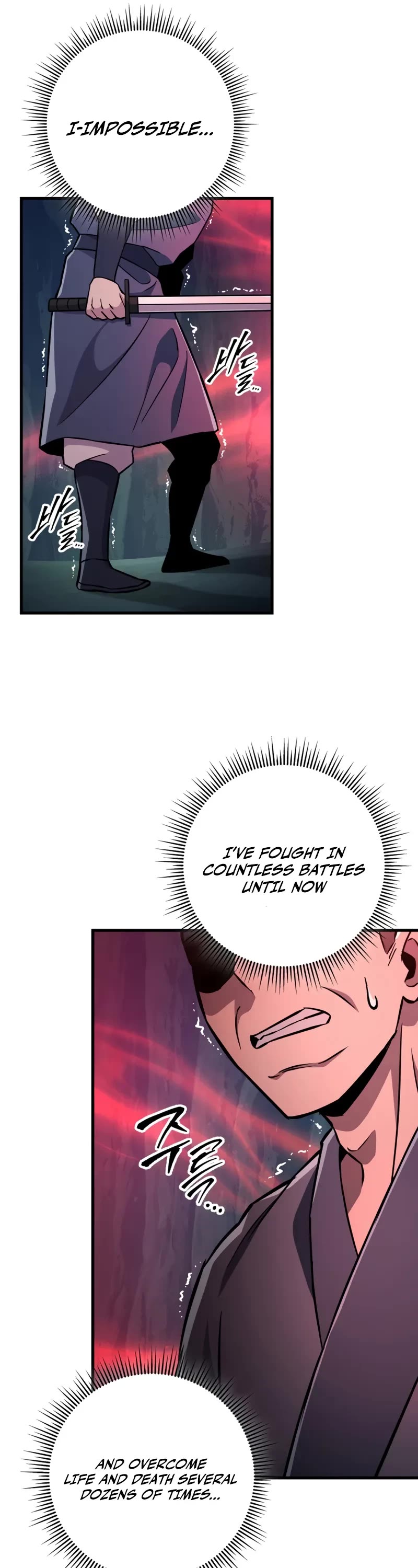 Heavenly Inquisition Sword Chapter 140 page 37 - Chapter 140