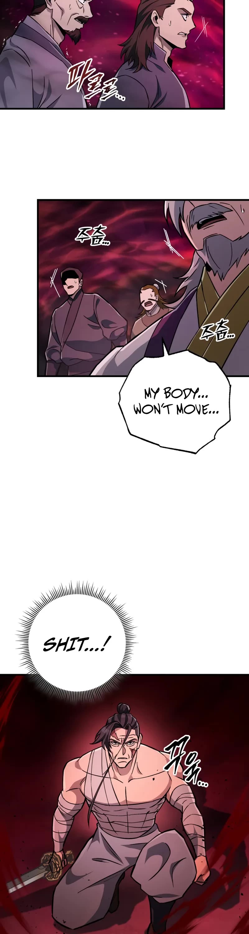 Heavenly Inquisition Sword Chapter 140 page 43 - Chapter 140