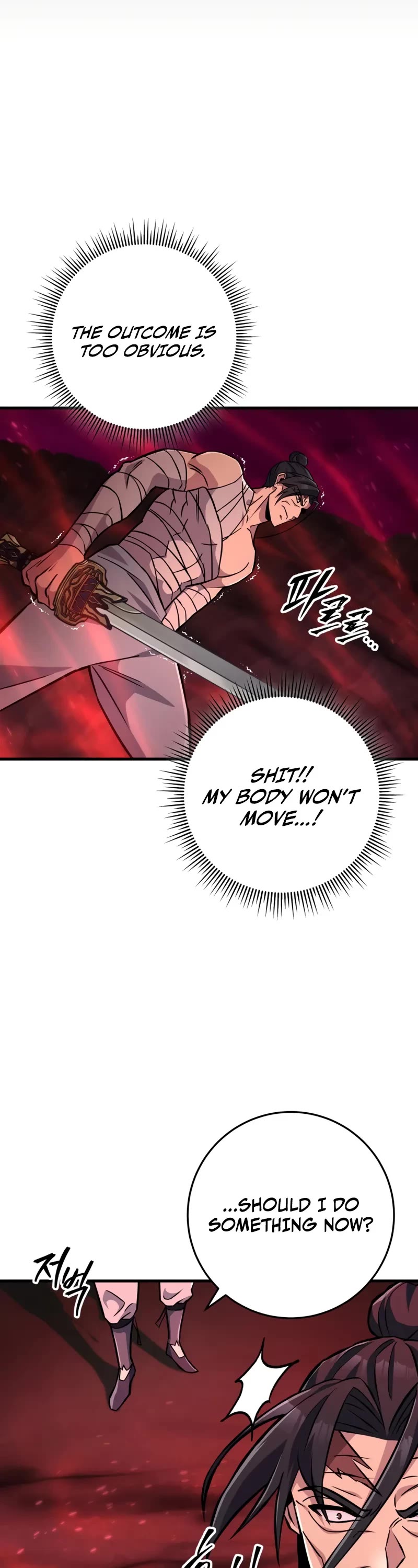 Heavenly Inquisition Sword Chapter 140 page 49 - Chapter 140