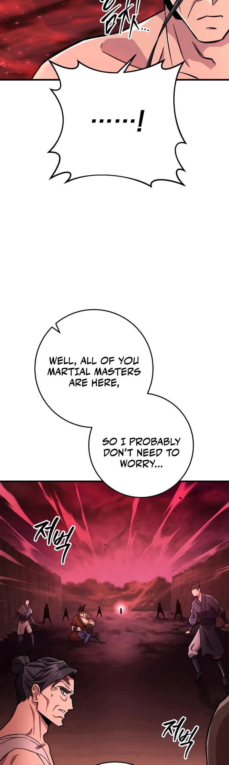 Heavenly Inquisition Sword Chapter 140 page 50 - Chapter 140