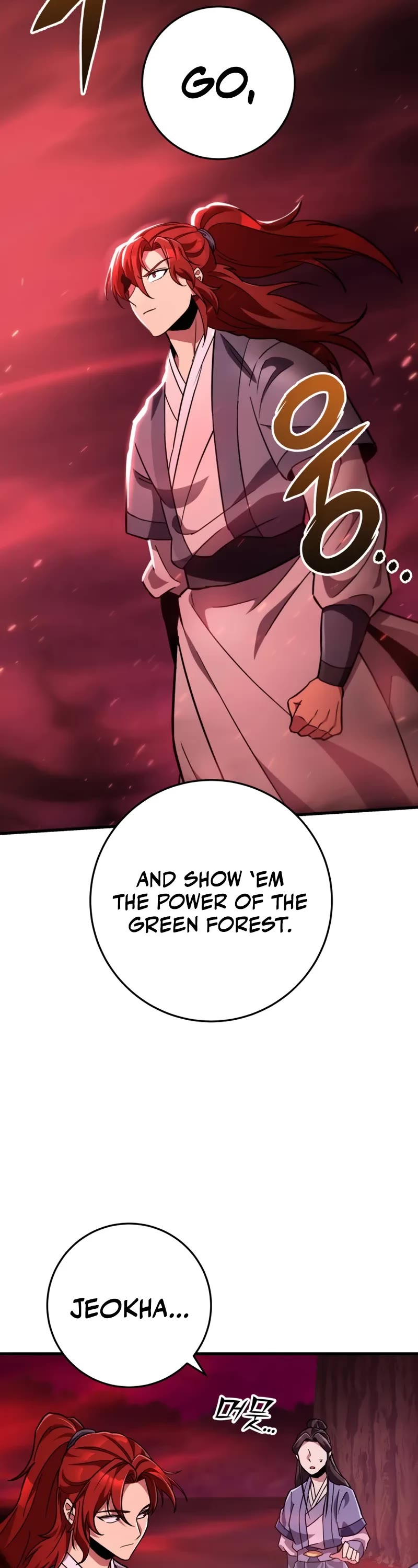 Heavenly Inquisition Sword Chapter 140 page 53 - Chapter 140
