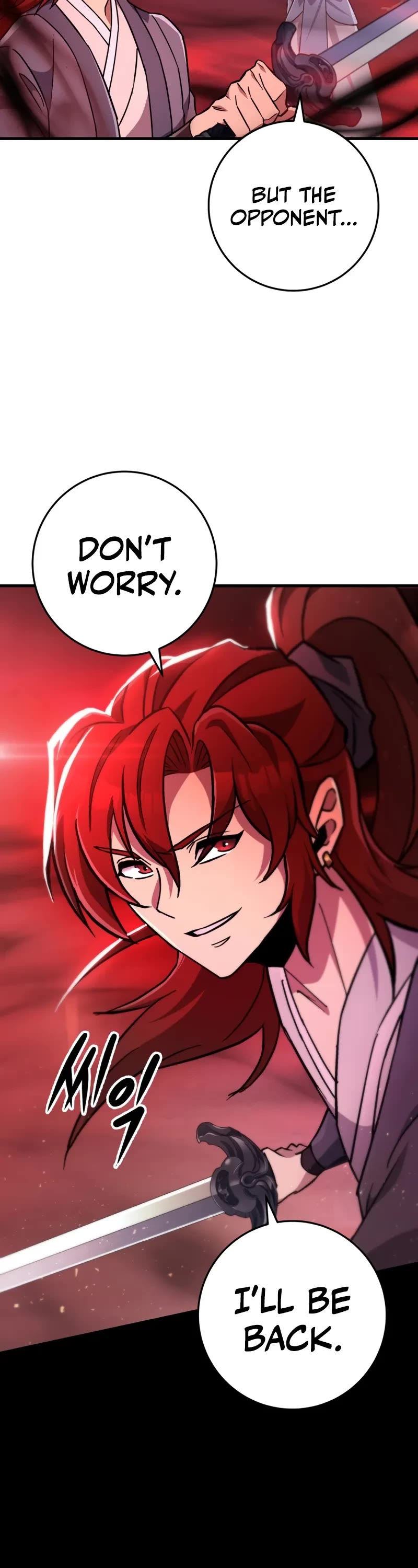 Heavenly Inquisition Sword Chapter 140 page 54 - Chapter 140