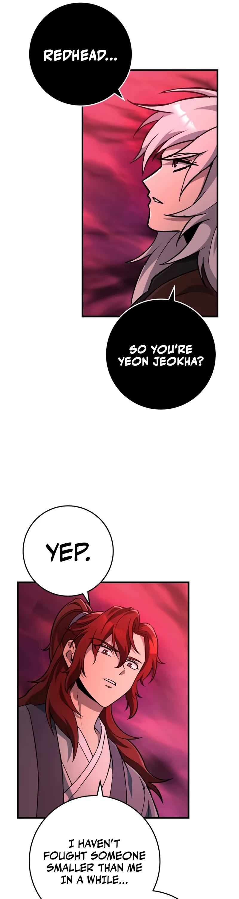 Heavenly Inquisition Sword Chapter 140 page 57 - Chapter 140