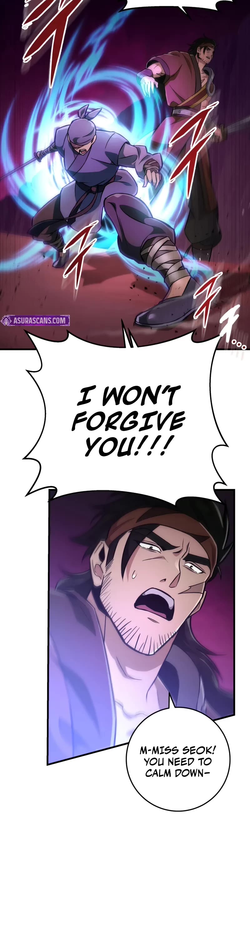 Heavenly Inquisition Sword Chapter 140 page 6 - Chapter 140
