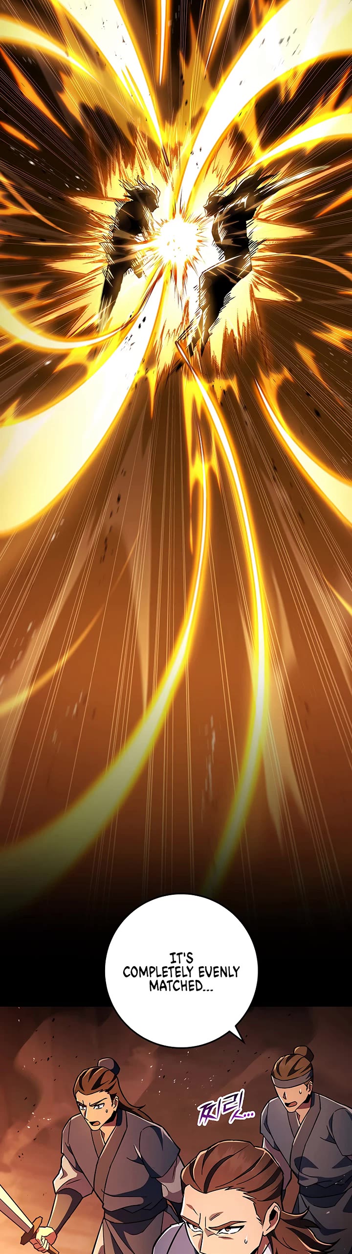 Heavenly Inquisition Sword Chapter 141 page 11 - Chapter 141